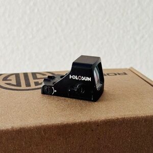 Holosun 507K-X2 Compact Red Dot Optic